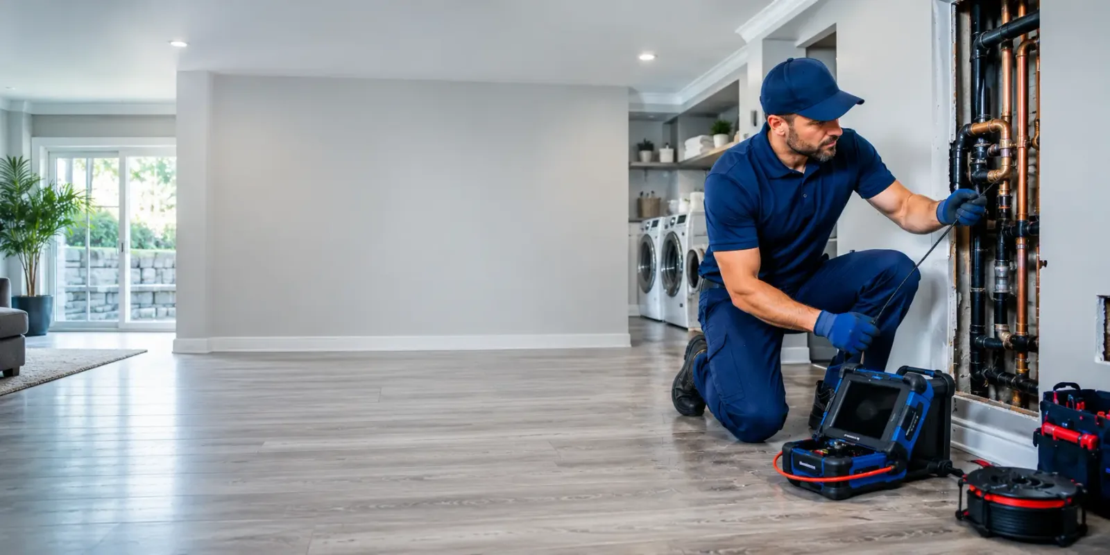 Emergency plumbing questions in West Burke, VT