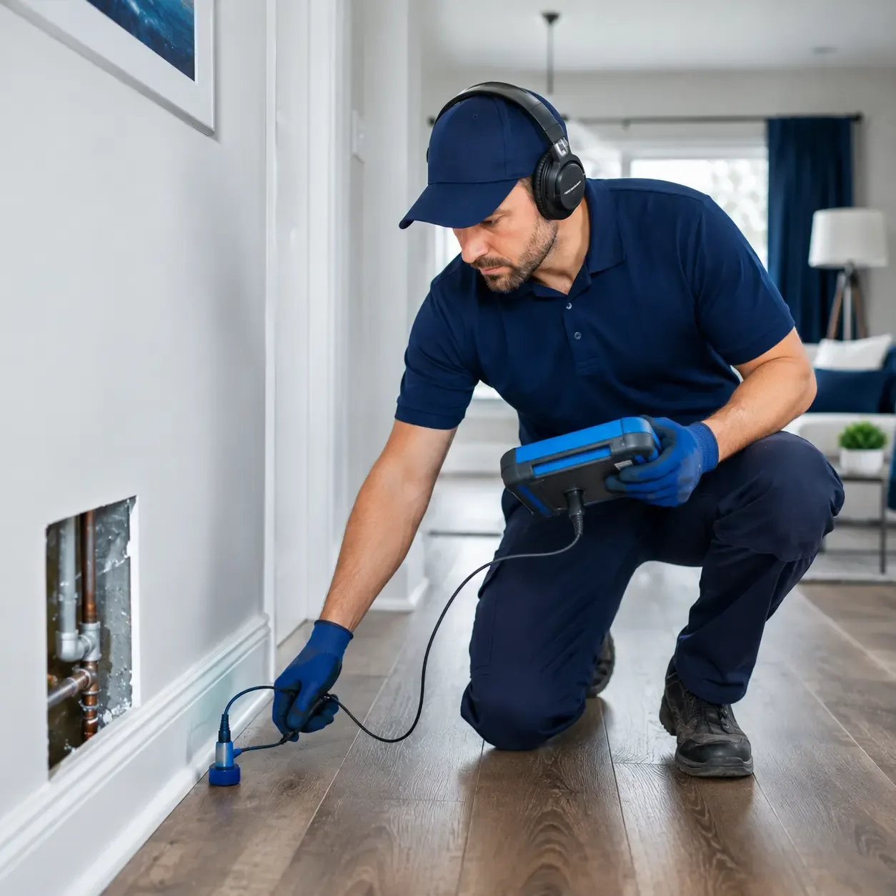Emergency plumbing professionals serving West Burke, VT
